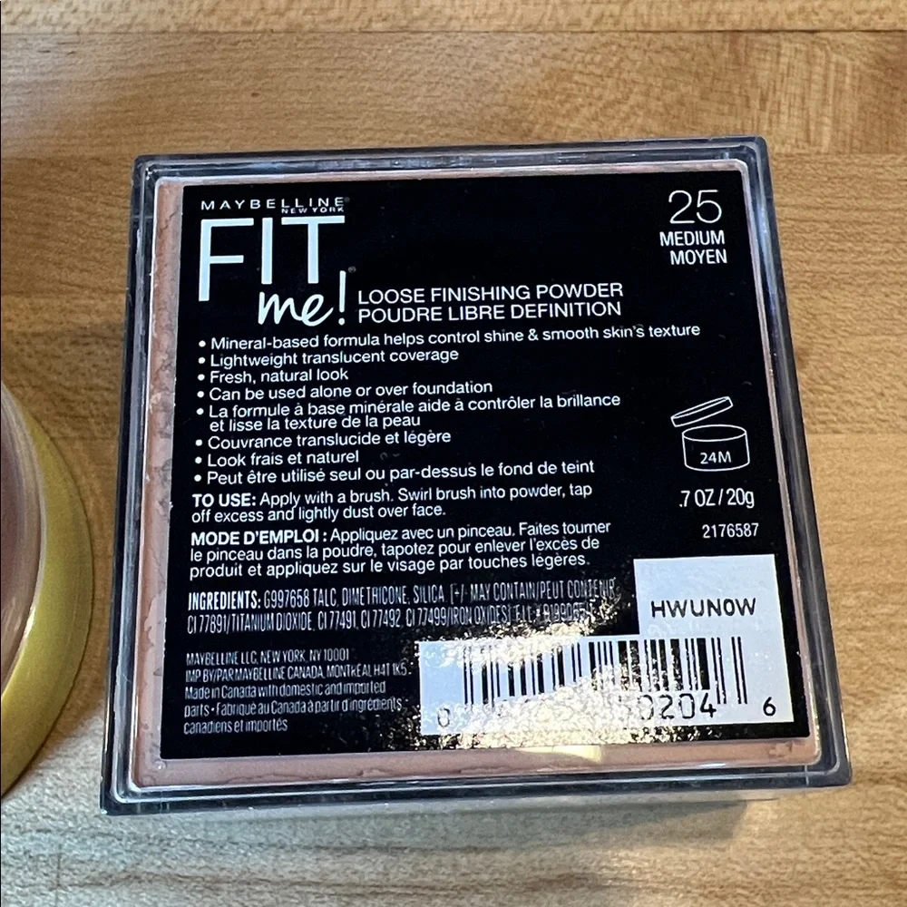 Setting Powder Bundle - Picture 7 of 7